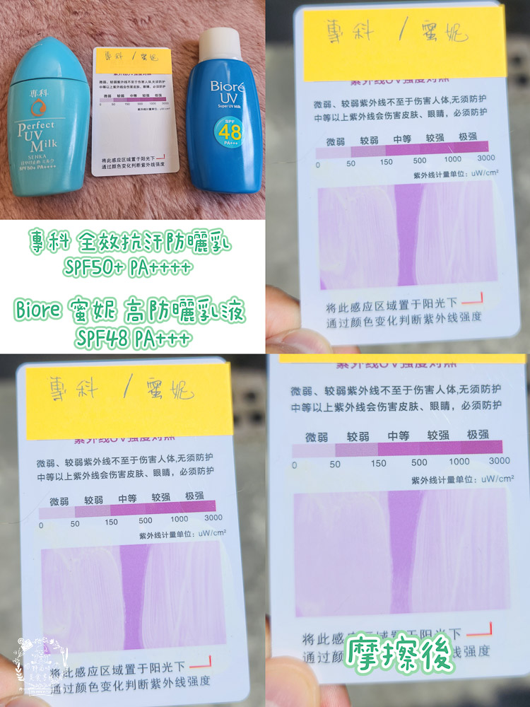 2024防曬推薦!18款妝前防曬、身體防曬乳、臉部防曬乳推薦！還有超強的防曬實測與防曬秘訣！