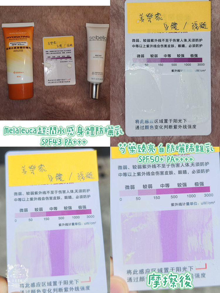 2024防曬推薦 防曬妝前乳推薦 117