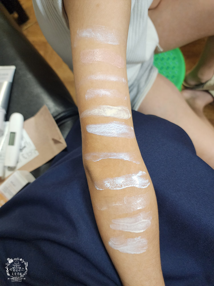 2024防曬推薦!18款妝前防曬、身體防曬乳、臉部防曬乳推薦！還有超強的防曬實測與防曬秘訣！