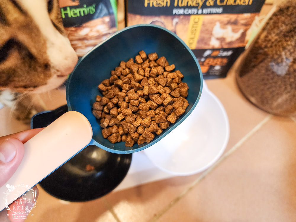 2024飼料推薦[王品寵物安柏希雅飼料評價]適口性極高的低敏無穀飼料貓糧推薦!