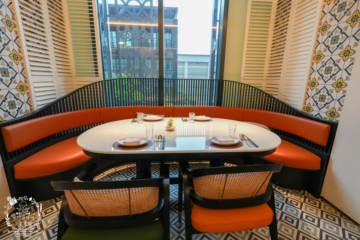 HAWKER 好客南洋餐廳高雄洲際酒店|超浪漫的網美南洋下午茶!奢華高貴的精緻下午茶甜點！