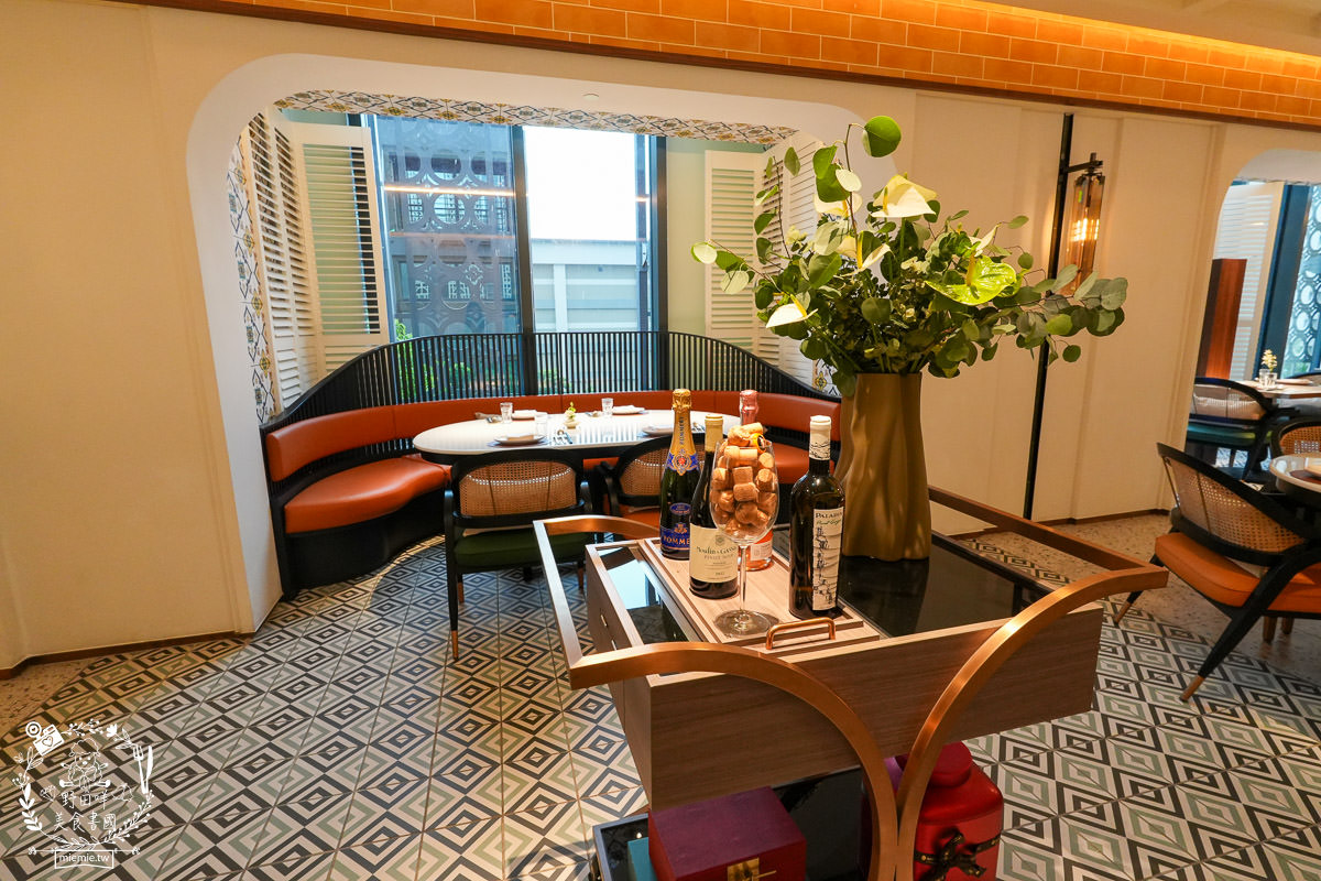 HAWKER 好客南洋餐廳高雄洲際酒店|超浪漫的網美南洋下午茶!奢華高貴的精緻下午茶甜點! - 第11張圖 HAWKER 好客南洋餐廳高雄洲際酒店|超浪漫的網美南洋下午茶!奢華高貴的精緻下午茶甜點!