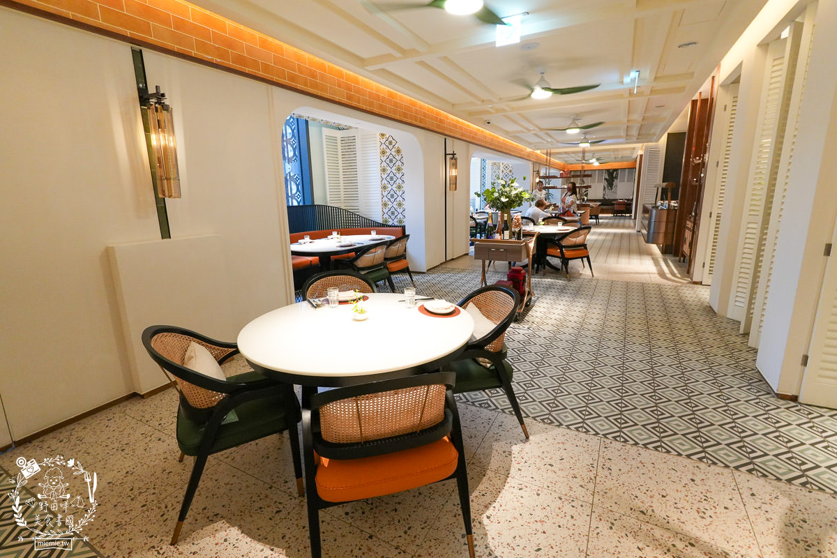 HAWKER 好客南洋餐廳高雄洲際酒店|超浪漫的網美南洋下午茶!奢華高貴的精緻下午茶甜點! - 第7張圖 HAWKER 好客南洋餐廳高雄洲際酒店|超浪漫的網美南洋下午茶!奢華高貴的精緻下午茶甜點!