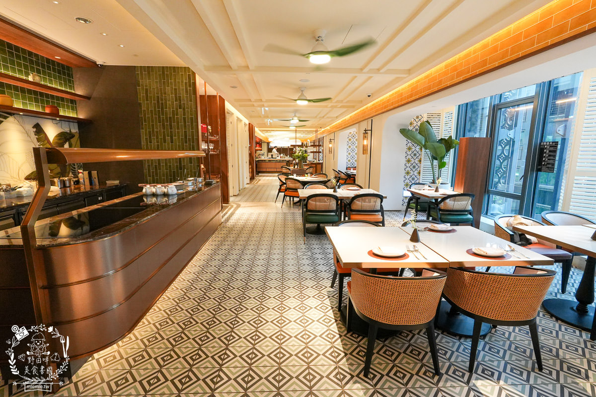 HAWKER 好客南洋餐廳高雄洲際酒店|超浪漫的網美南洋下午茶!奢華高貴的精緻下午茶甜點! - 第15張圖 HAWKER 好客南洋餐廳高雄洲際酒店|超浪漫的網美南洋下午茶!奢華高貴的精緻下午茶甜點!