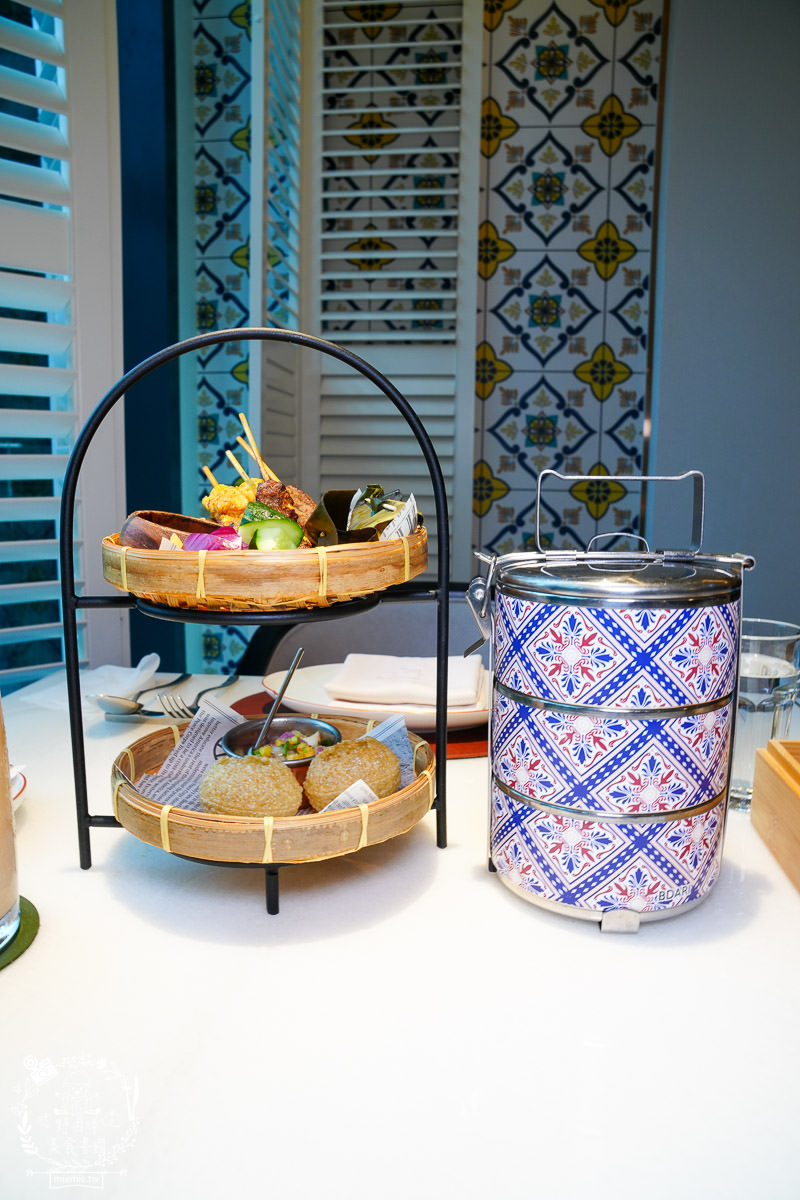 HAWKER 好客南洋餐廳高雄洲際酒店|超浪漫的網美南洋下午茶!奢華高貴的精緻下午茶甜點! - 第23張圖 HAWKER 好客南洋餐廳高雄洲際酒店|超浪漫的網美南洋下午茶!奢華高貴的精緻下午茶甜點!