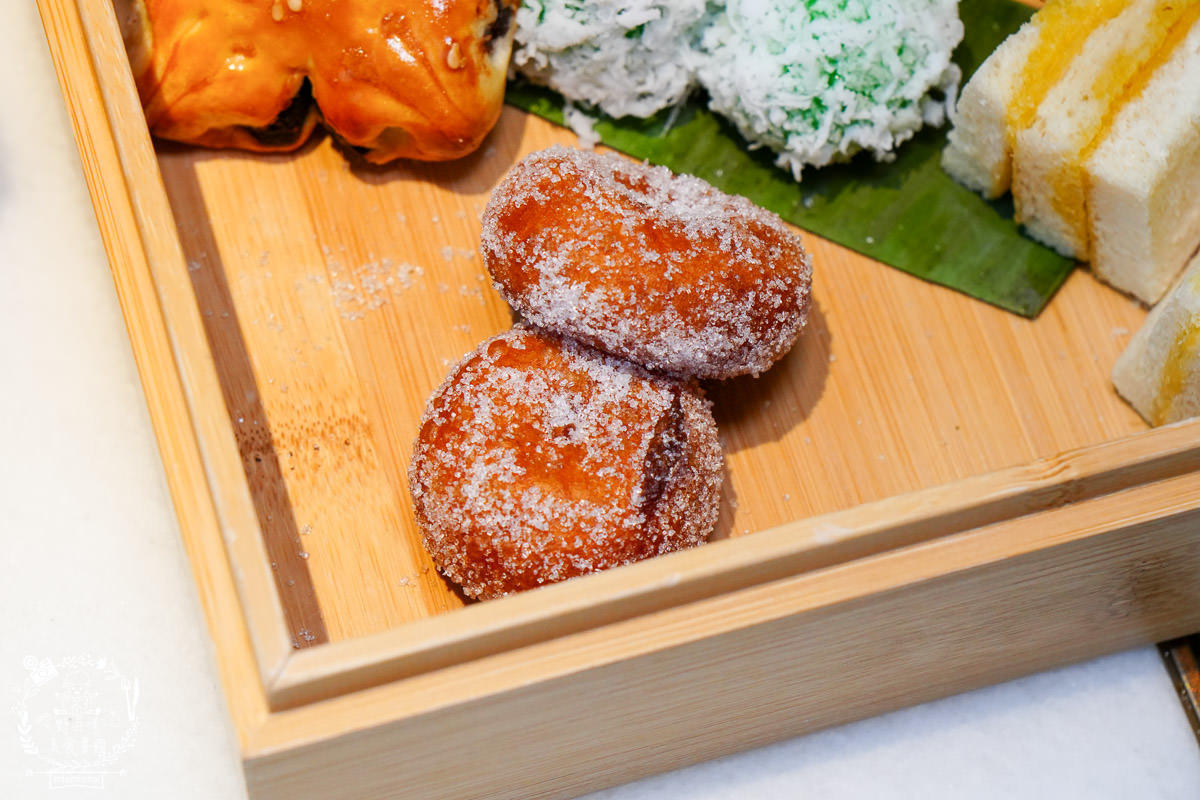 HAWKER 好客南洋餐廳高雄洲際酒店|超浪漫的網美南洋下午茶!奢華高貴的精緻下午茶甜點！