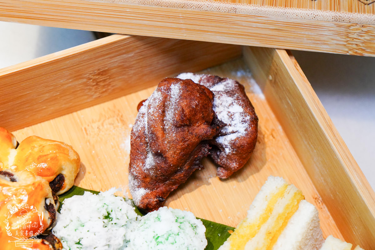 HAWKER 好客南洋餐廳高雄洲際酒店|超浪漫的網美南洋下午茶!奢華高貴的精緻下午茶甜點！