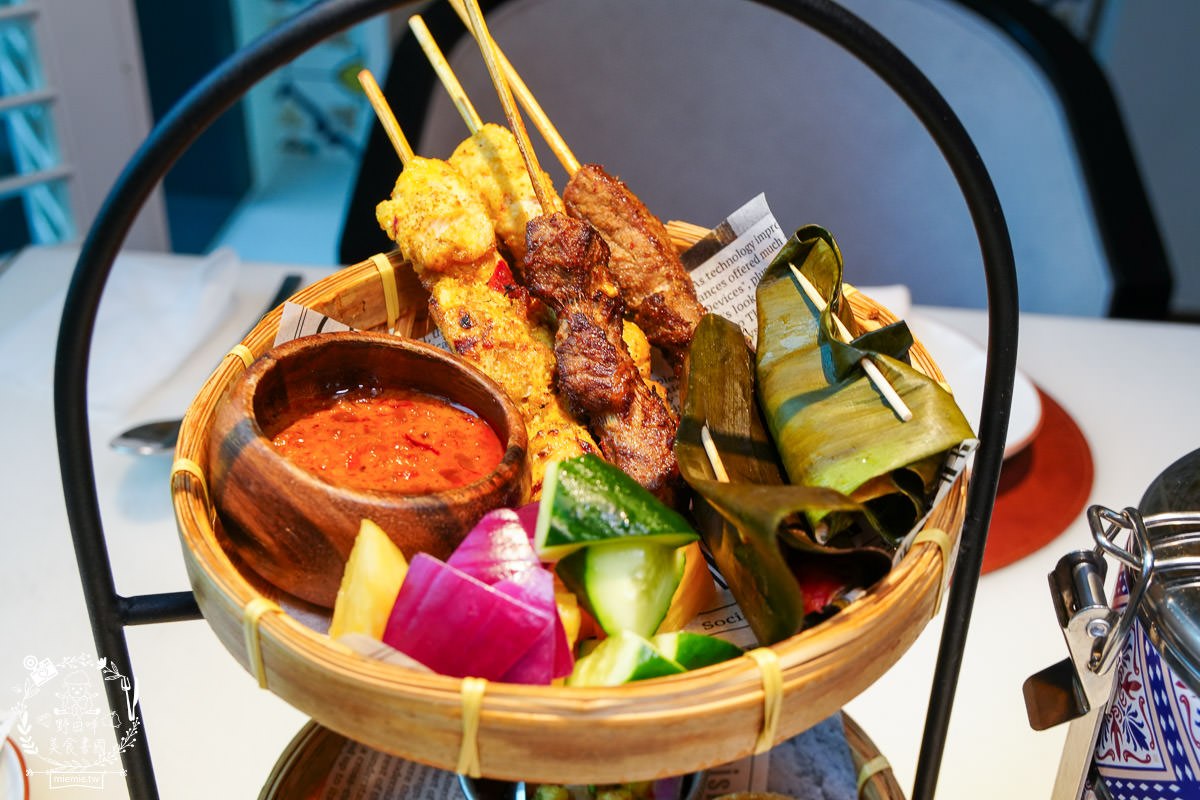 HAWKER 好客南洋餐廳高雄洲際酒店|超浪漫的網美南洋下午茶!奢華高貴的精緻下午茶甜點! - 第33張圖 HAWKER 好客南洋餐廳高雄洲際酒店|超浪漫的網美南洋下午茶!奢華高貴的精緻下午茶甜點!