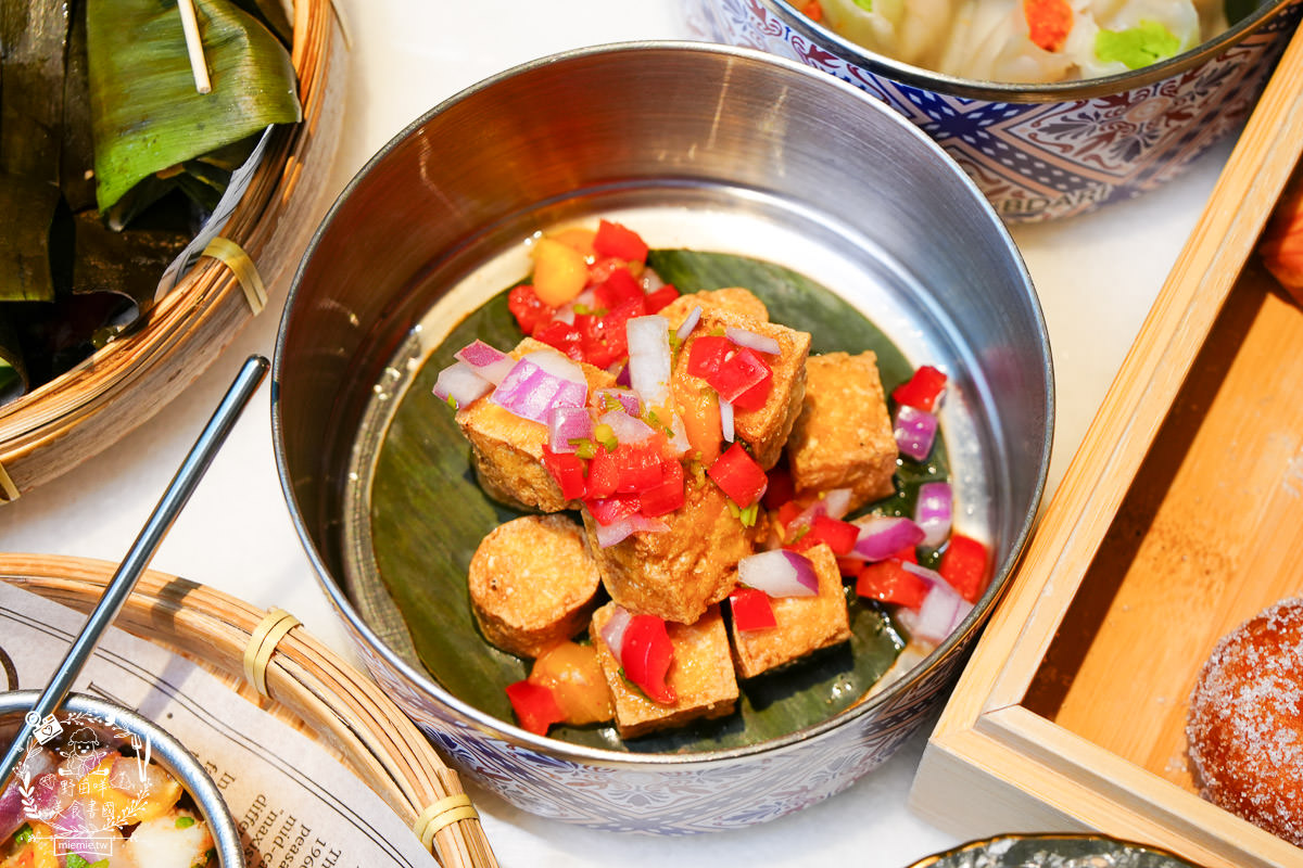 HAWKER 好客南洋餐廳高雄洲際酒店|超浪漫的網美南洋下午茶!奢華高貴的精緻下午茶甜點! - 第30張圖 HAWKER 好客南洋餐廳高雄洲際酒店|超浪漫的網美南洋下午茶!奢華高貴的精緻下午茶甜點!