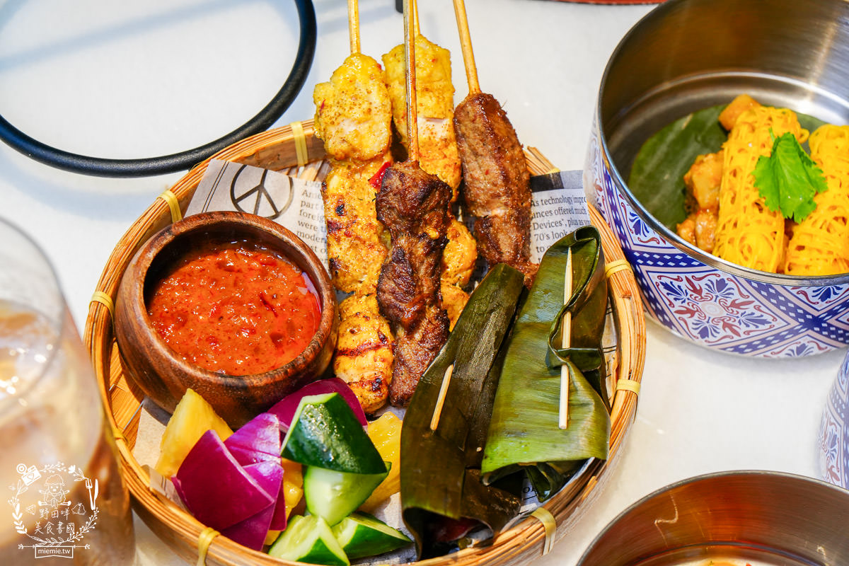 HAWKER 好客南洋餐廳高雄洲際酒店|超浪漫的網美南洋下午茶!奢華高貴的精緻下午茶甜點! - 第34張圖 HAWKER 好客南洋餐廳高雄洲際酒店|超浪漫的網美南洋下午茶!奢華高貴的精緻下午茶甜點!