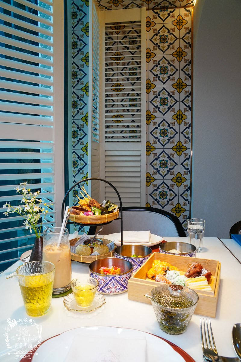 HAWKER 好客南洋餐廳高雄洲際酒店|超浪漫的網美南洋下午茶!奢華高貴的精緻下午茶甜點! - 第18張圖 HAWKER 好客南洋餐廳高雄洲際酒店|超浪漫的網美南洋下午茶!奢華高貴的精緻下午茶甜點!