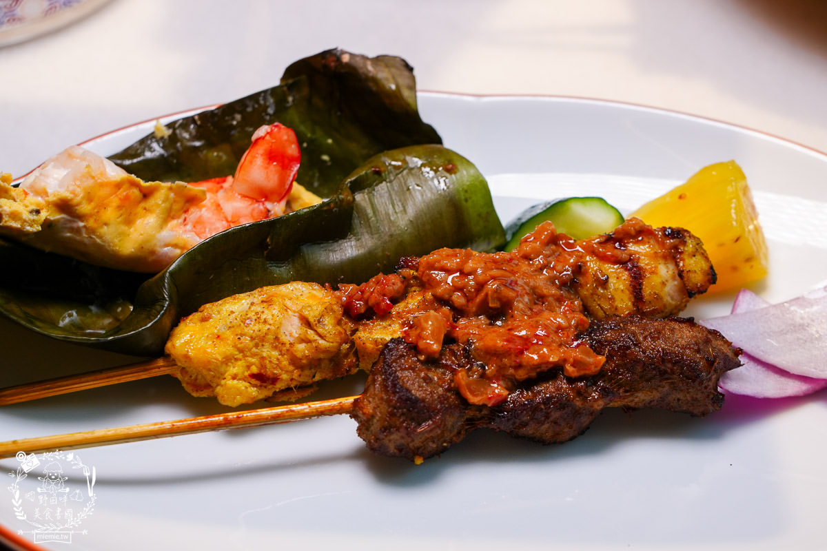 HAWKER 好客南洋餐廳高雄洲際酒店|超浪漫的網美南洋下午茶!奢華高貴的精緻下午茶甜點! - 第39張圖 HAWKER 好客南洋餐廳高雄洲際酒店|超浪漫的網美南洋下午茶!奢華高貴的精緻下午茶甜點!