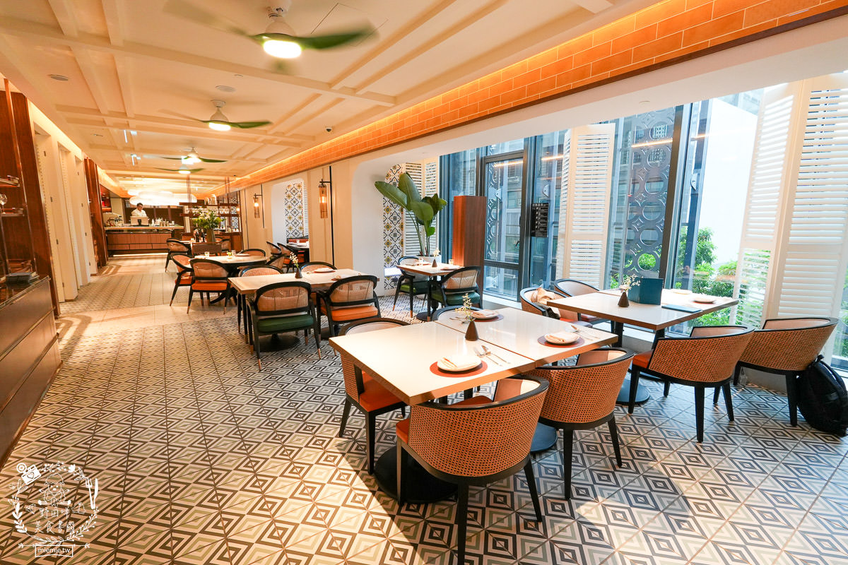 HAWKER 好客南洋餐廳高雄洲際酒店|超浪漫的網美南洋下午茶!奢華高貴的精緻下午茶甜點! - 第13張圖 HAWKER 好客南洋餐廳高雄洲際酒店|超浪漫的網美南洋下午茶!奢華高貴的精緻下午茶甜點!