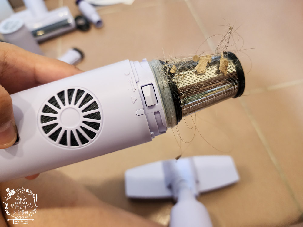 SANSUI山水輕淨吸迷你無線吸塵器！寵物毛髮必備的超輕吸塵器！超強塵螨機床墊坐墊吸好吸滿／居家車用清潔／無線手持