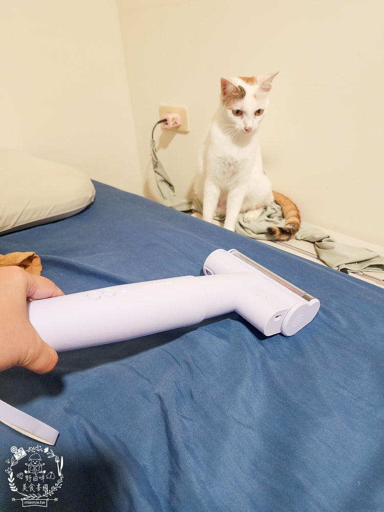 SANSUI山水輕淨吸迷你無線吸塵器！寵物毛髮必備的超輕吸塵器！超強塵螨機床墊坐墊吸好吸滿／居家車用清潔／無線手持