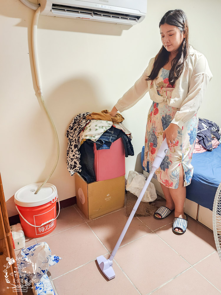 SANSUI山水輕淨吸迷你無線吸塵器！寵物毛髮必備的超輕吸塵器！超強塵螨機床墊坐墊吸好吸滿／居家車用清潔／無線手持