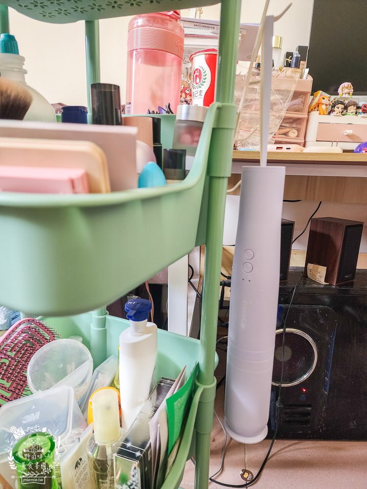 SANSUI山水輕淨吸迷你無線吸塵器！寵物毛髮必備的超輕吸塵器！超強塵螨機床墊坐墊吸好吸滿／居家車用清潔／無線手持