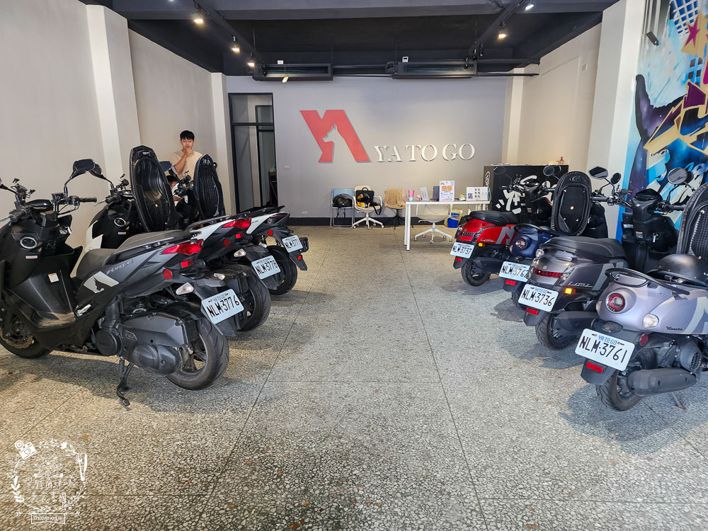 花蓮機車共享|YATOGO共享旅行|點對點租還服務超方便|目前所有車型前兩小時99元！