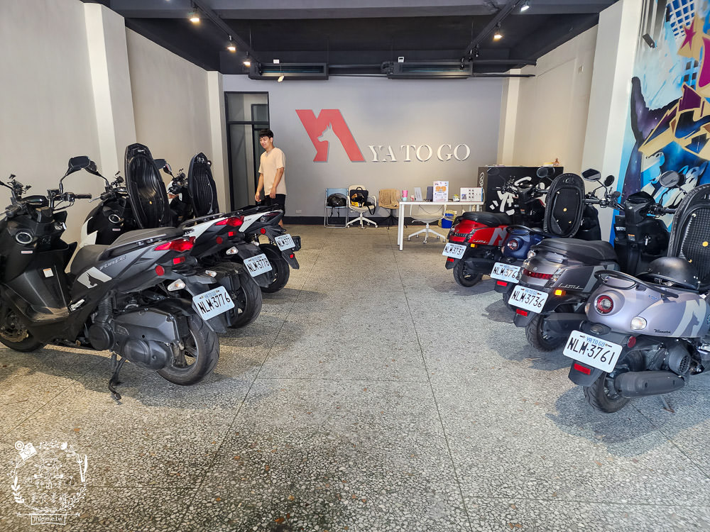 花蓮機車共享|YATOGO共享旅行|點對點租還服務超方便|目前所有車型前兩小時99元！