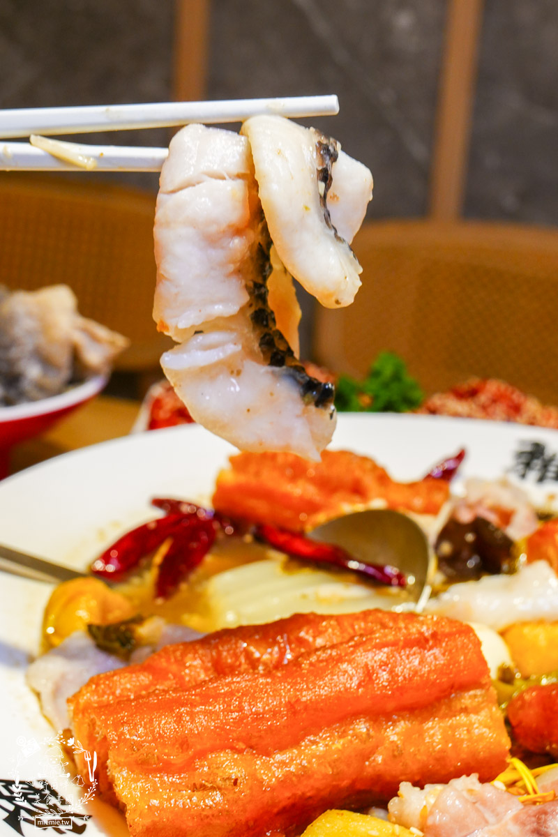 高雄酸菜魚 稚人酸菜魚 美術館酸菜魚 54