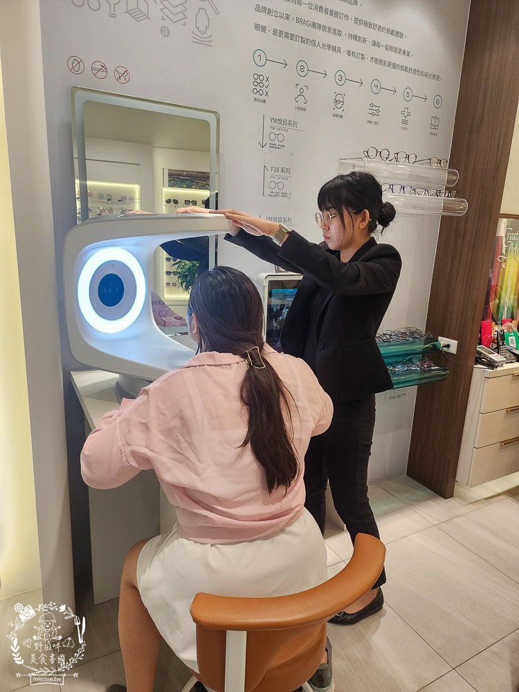 BRAGi量身訂製眼鏡旗鑑店-好雅眼鏡/高雄客製眼鏡推薦/30年經驗專業三民區眼鏡 - 第5張圖 BRAGi量身訂製眼鏡旗鑑店-好雅眼鏡/高雄客製眼鏡推薦/30年經驗專業三民區眼鏡