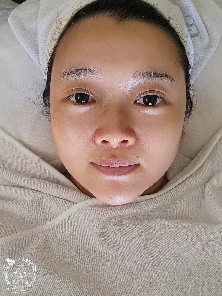 高雄做臉推薦[拾月美容工作室]舒適有感的a-GA1液態飛梭|讀者有八折優惠|高雄美容推薦！