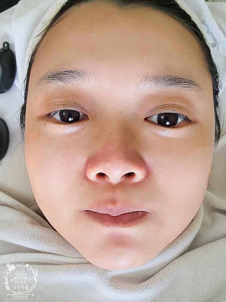 高雄做臉推薦[拾月美容工作室]舒適有感的a-GA1液態飛梭|讀者有八折優惠|高雄美容推薦！