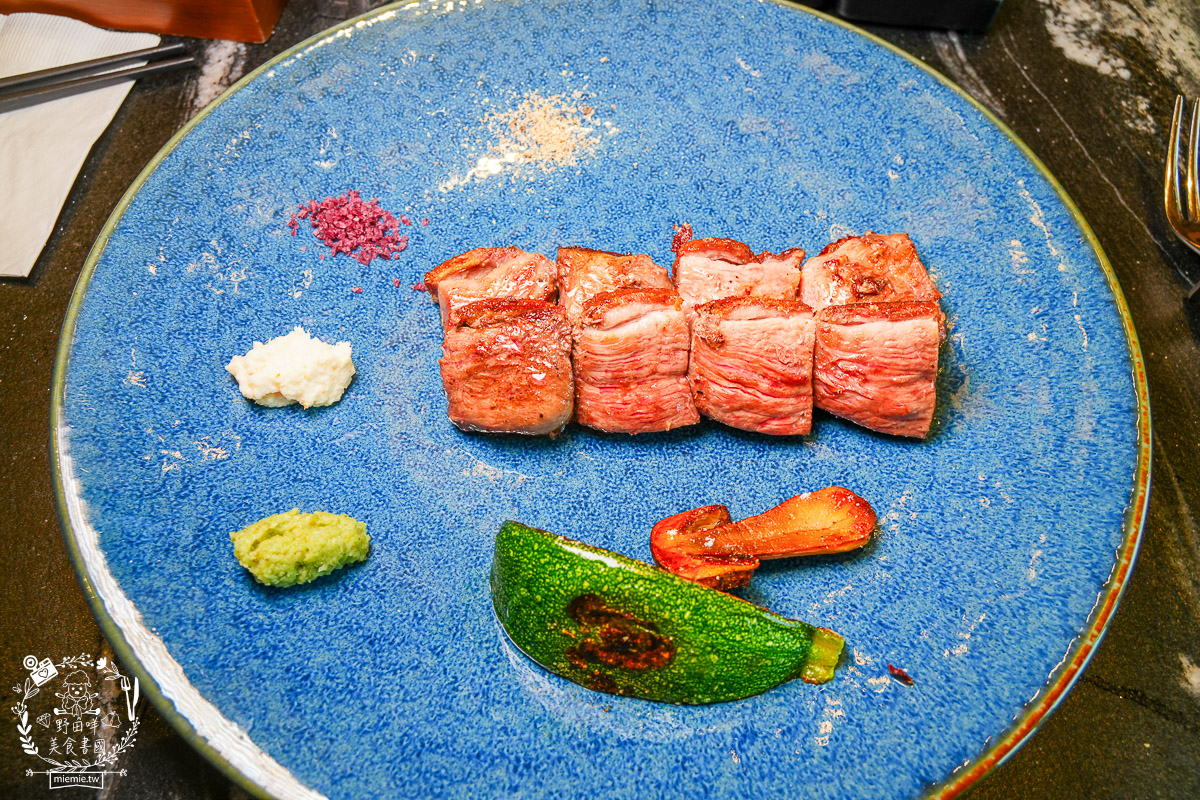 焰‧鐵板燒|高雄漢來大飯店絕美景觀鐵板燒餐廳!45樓高空欣賞高雄美景!高雄生日餐廳推薦！