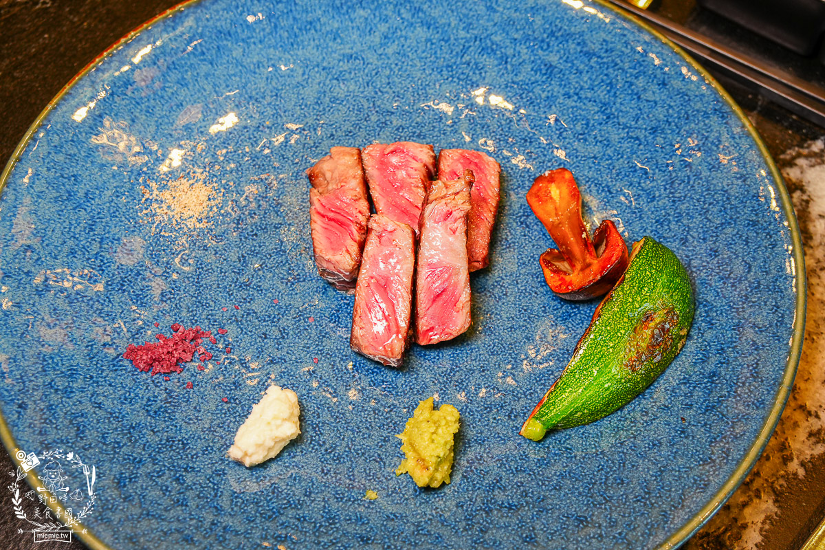 焰‧鐵板燒|高雄漢來大飯店絕美景觀鐵板燒餐廳!45樓高空欣賞高雄美景!高雄生日餐廳推薦！