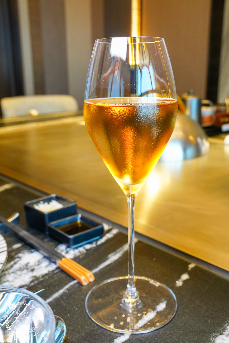 焰‧鐵板燒|高雄漢來大飯店絕美景觀鐵板燒餐廳!45樓高空欣賞高雄美景!高雄生日餐廳推薦！