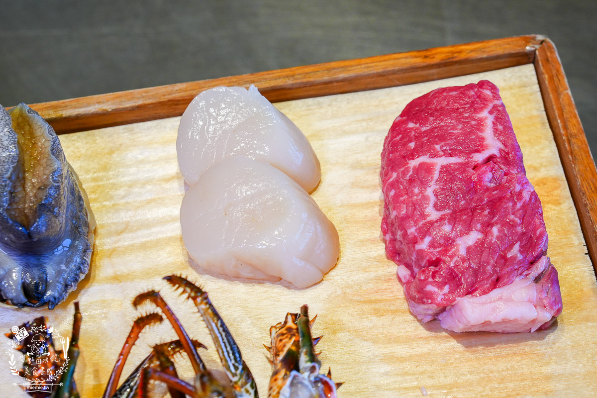 焰‧鐵板燒|高雄漢來大飯店絕美景觀鐵板燒餐廳!45樓高空欣賞高雄美景!高雄生日餐廳推薦！