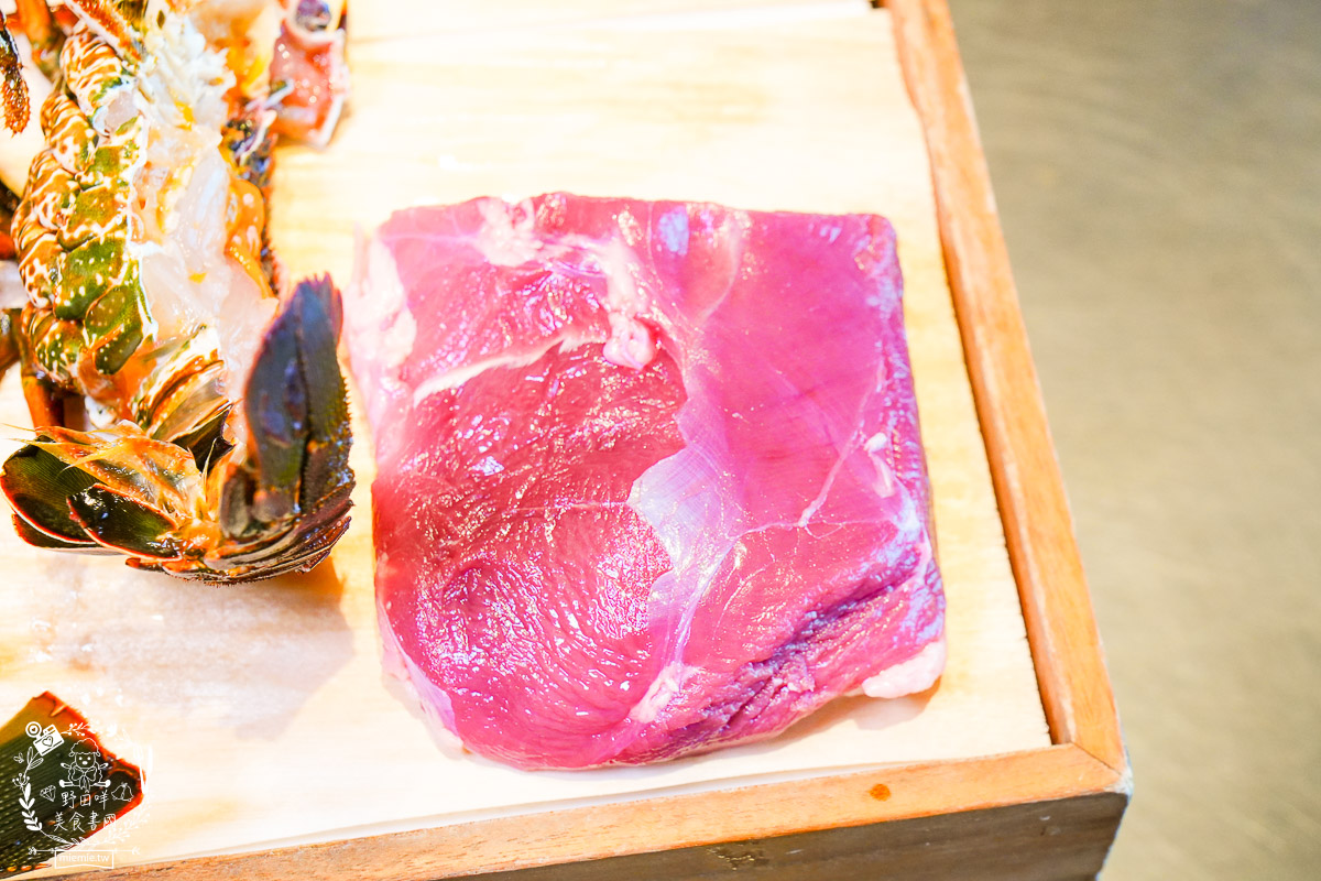 焰‧鐵板燒|高雄漢來大飯店絕美景觀鐵板燒餐廳!45樓高空欣賞高雄美景!高雄生日餐廳推薦！