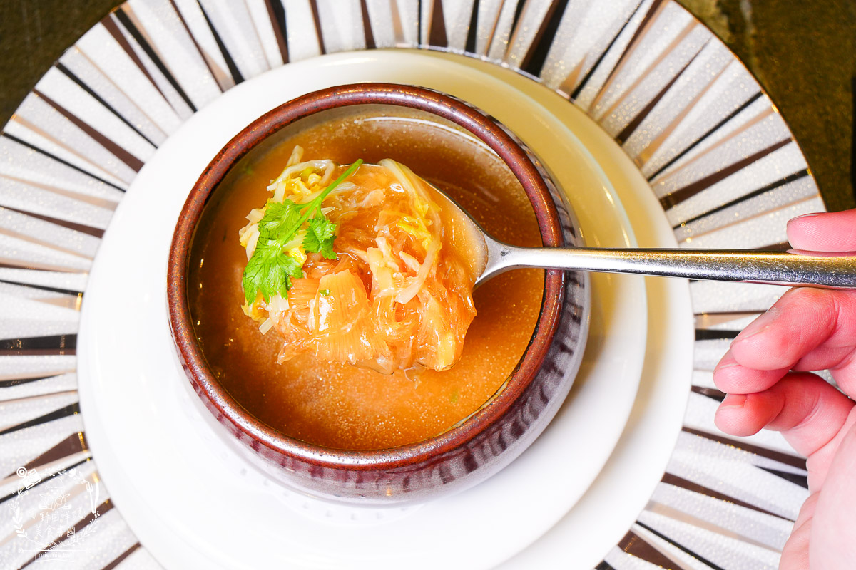 焰‧鐵板燒|高雄漢來大飯店絕美景觀鐵板燒餐廳!45樓高空欣賞高雄美景!高雄生日餐廳推薦！