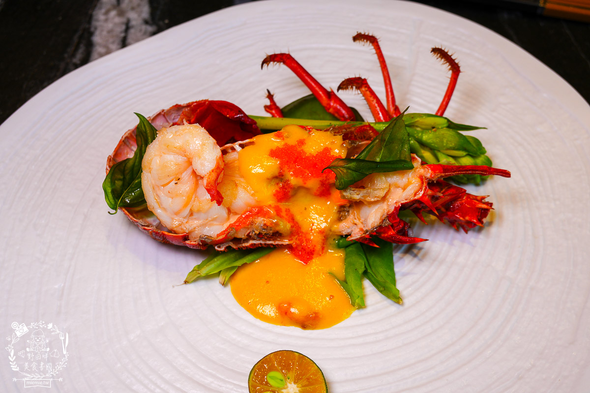 焰‧鐵板燒|高雄漢來大飯店絕美景觀鐵板燒餐廳!45樓高空欣賞高雄美景!高雄生日餐廳推薦！