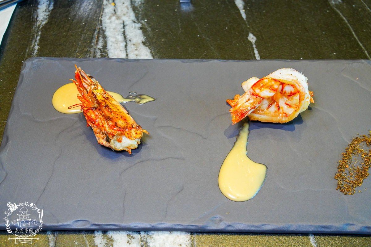 焰‧鐵板燒|高雄漢來大飯店絕美景觀鐵板燒餐廳!45樓高空欣賞高雄美景!高雄生日餐廳推薦！