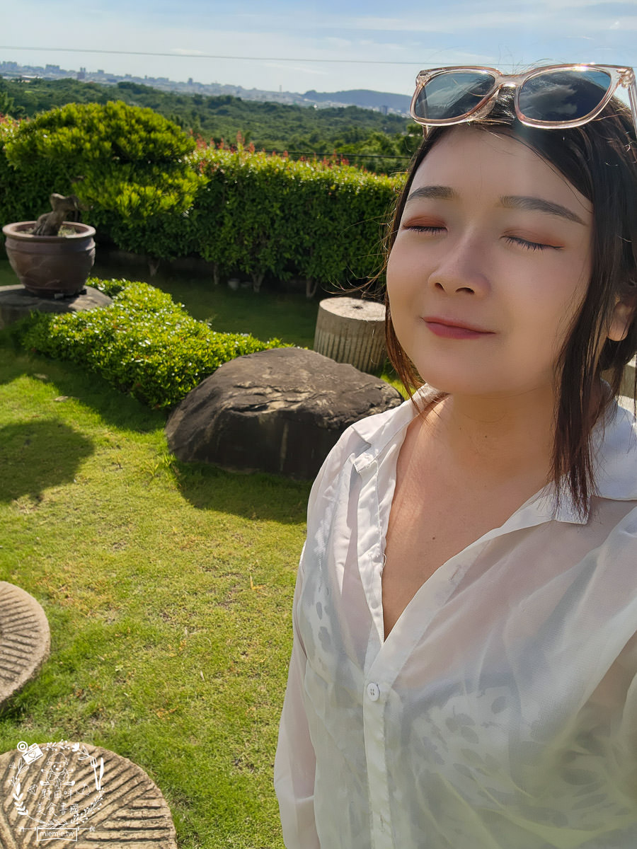 鳥松景觀餐廳[無我茶禪]絕美貴氣的庭園造景結合詩情畫意的禪風擺設!採預約制的精緻日式料理！高雄生日餐廳推薦