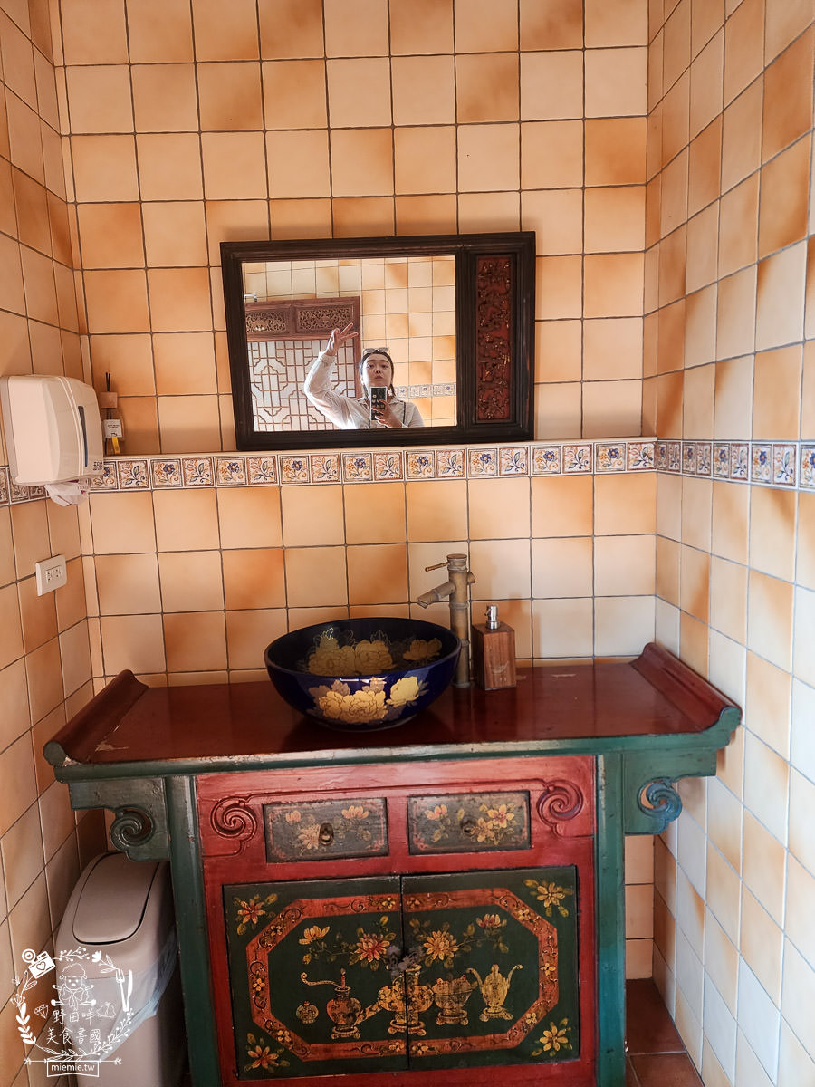 鳥松景觀餐廳[無我茶禪]絕美貴氣的庭園造景結合詩情畫意的禪風擺設!採預約制的精緻日式料理！高雄生日餐廳推薦