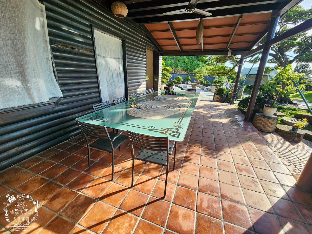 鳥松景觀餐廳[無我茶禪]絕美貴氣的庭園造景結合詩情畫意的禪風擺設!採預約制的精緻日式料理！高雄生日餐廳推薦