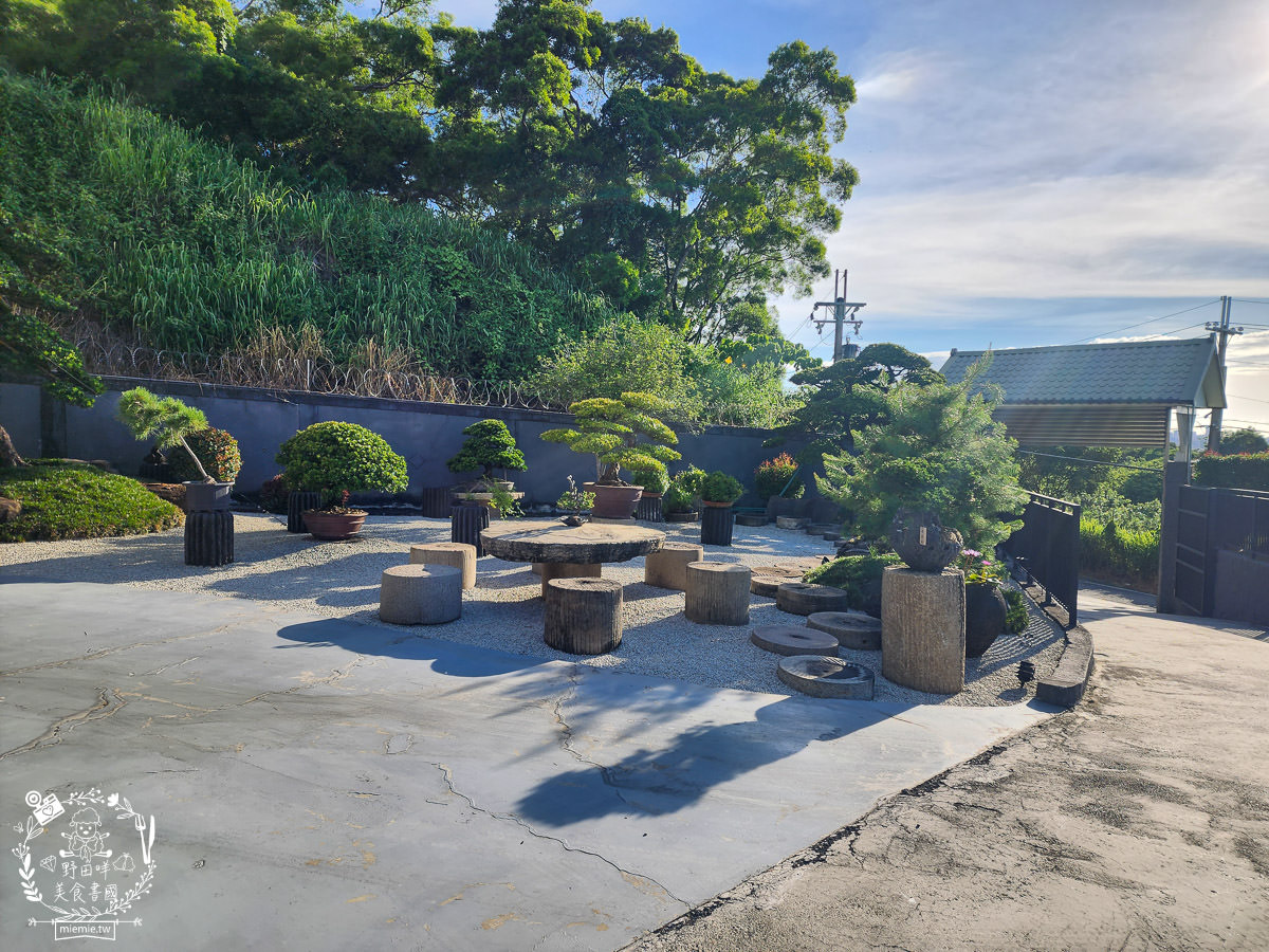 鳥松景觀餐廳[無我茶禪]絕美貴氣的庭園造景結合詩情畫意的禪風擺設!採預約制的精緻日式料理！高雄生日餐廳推薦