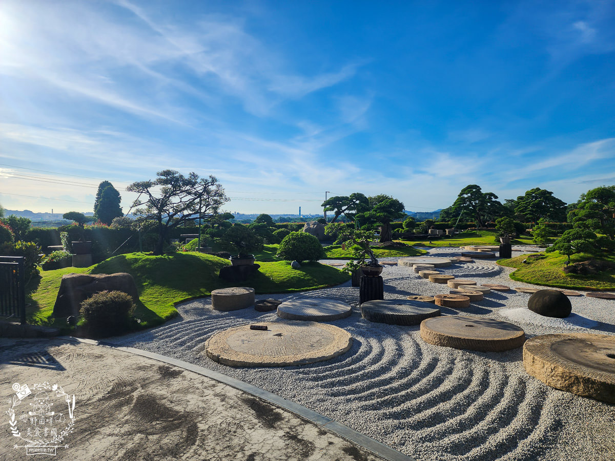 鳥松景觀餐廳[無我茶禪]絕美貴氣的庭園造景結合詩情畫意的禪風擺設!採預約制的精緻日式料理！高雄生日餐廳推薦