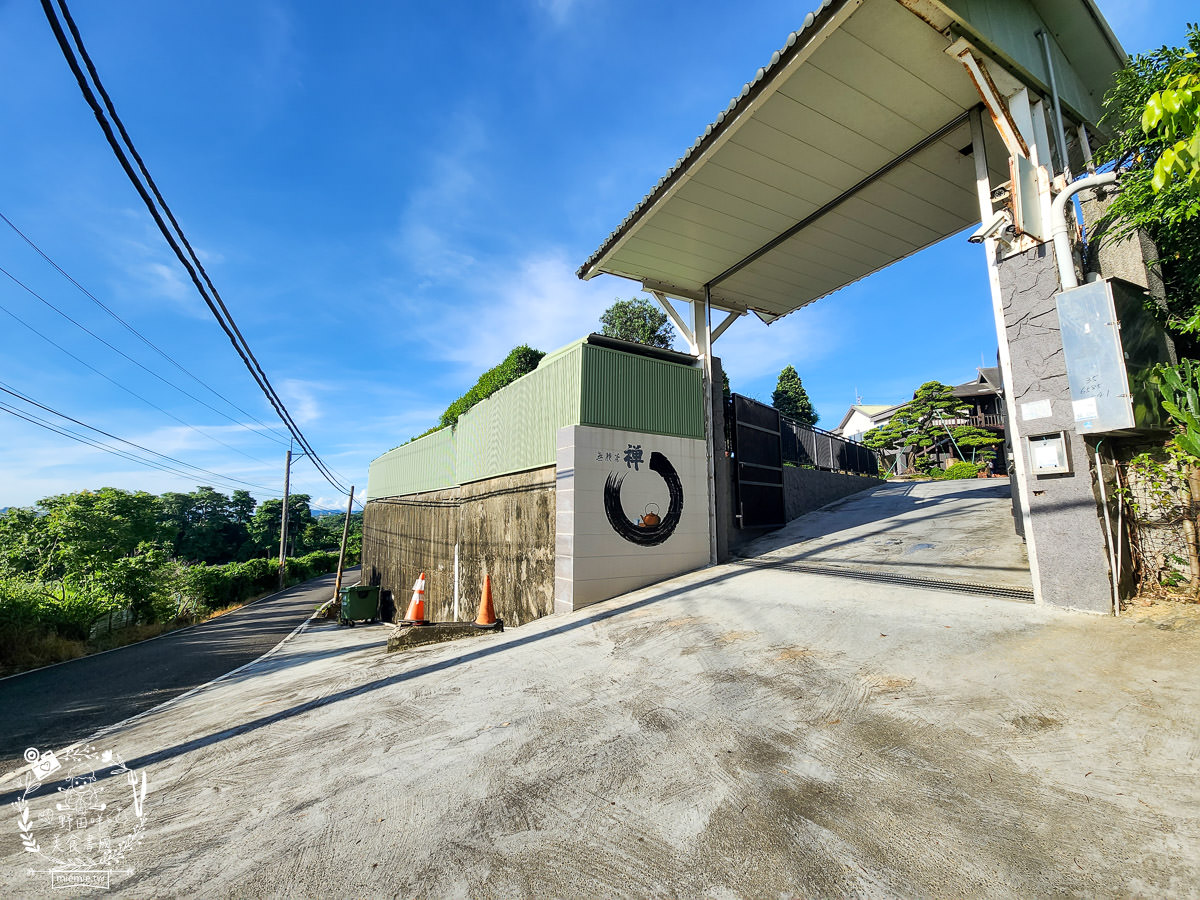 鳥松景觀餐廳[無我茶禪]絕美貴氣的庭園造景結合詩情畫意的禪風擺設!採預約制的精緻日式料理！高雄生日餐廳推薦