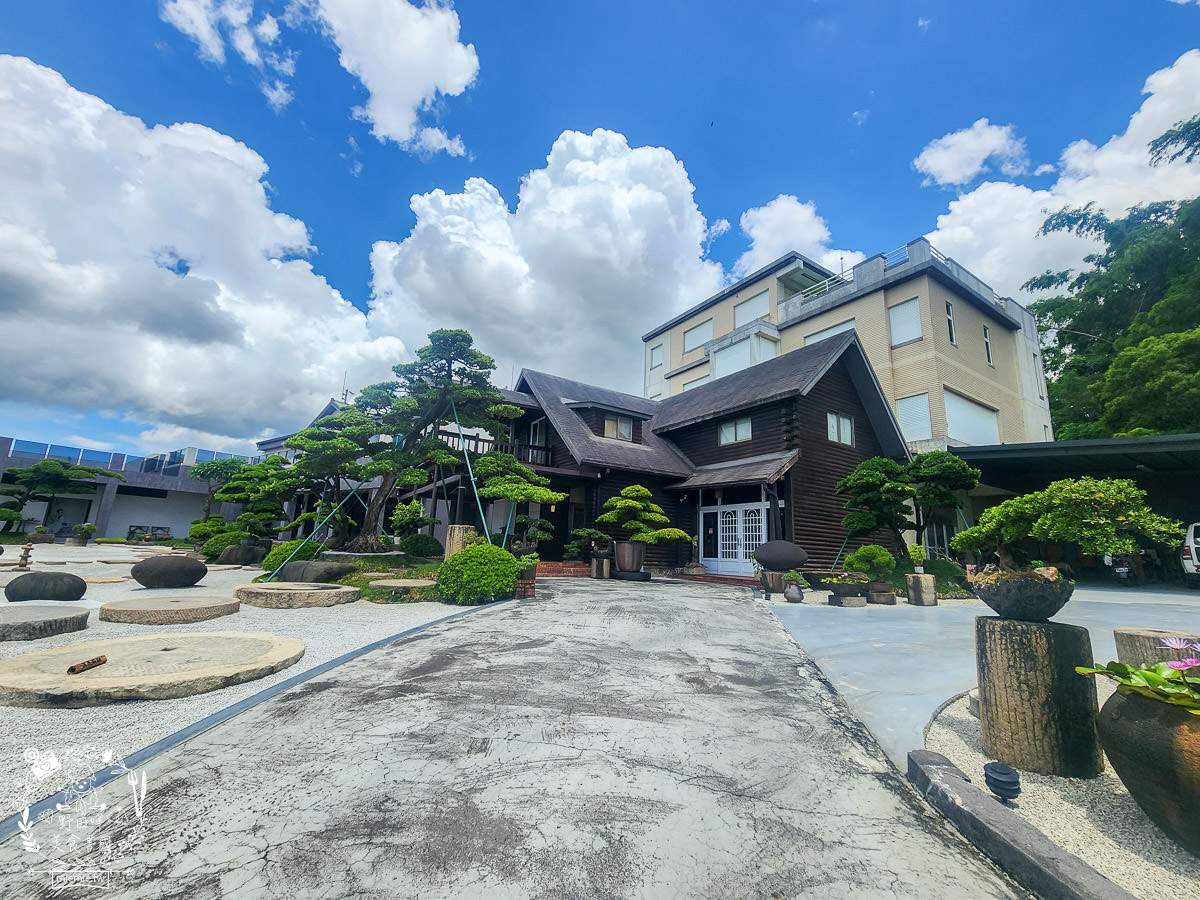 鳥松景觀餐廳[無我茶禪]絕美貴氣的庭園造景結合詩情畫意的禪風擺設!採預約制的精緻日式料理！高雄生日餐廳推薦