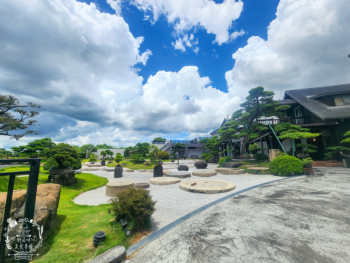 鳥松景觀餐廳[無我茶禪]絕美貴氣的庭園造景結合詩情畫意的禪風擺設!採預約制的精緻日式料理！高雄生日餐廳推薦