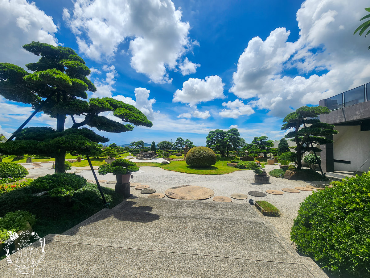 鳥松景觀餐廳[無我茶禪]絕美貴氣的庭園造景結合詩情畫意的禪風擺設!採預約制的精緻日式料理！高雄生日餐廳推薦