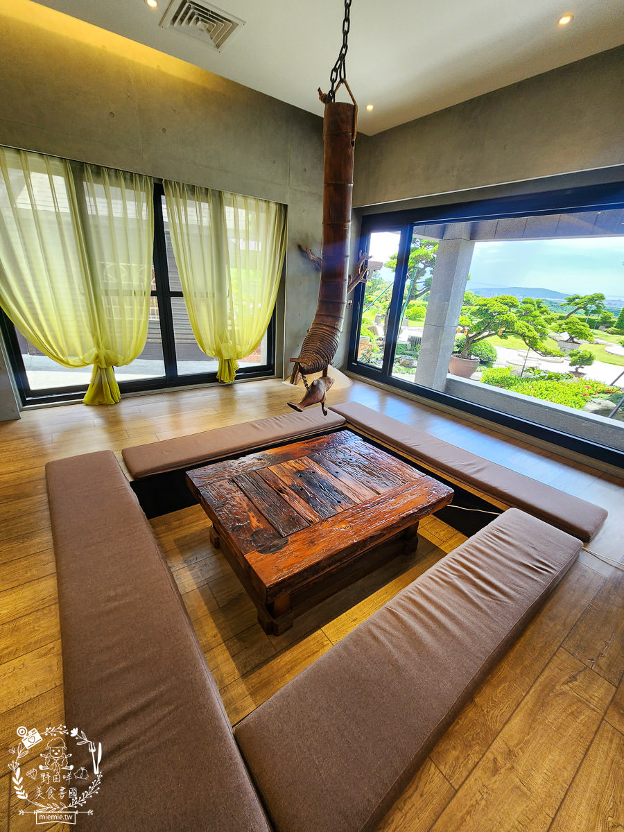鳥松景觀餐廳[無我茶禪]絕美貴氣的庭園造景結合詩情畫意的禪風擺設!採預約制的精緻日式料理！高雄生日餐廳推薦