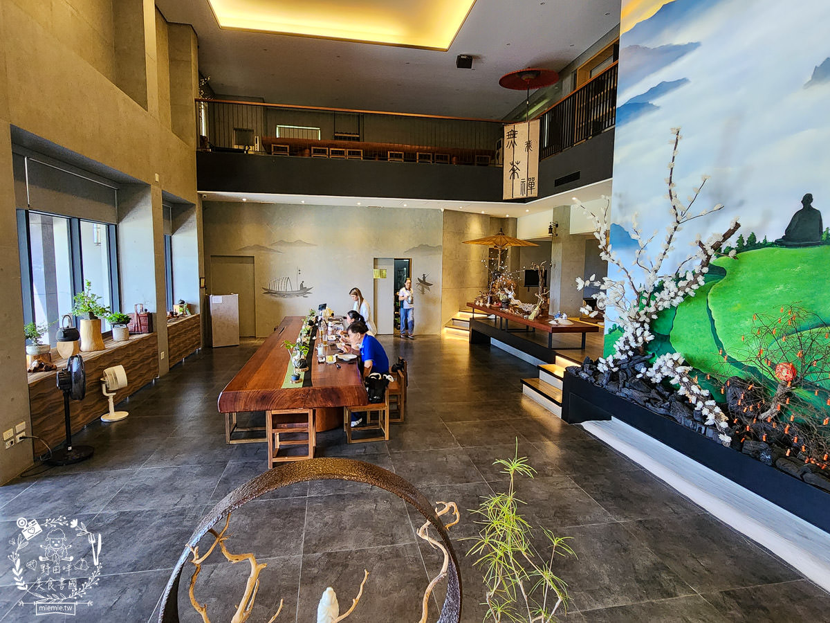 鳥松景觀餐廳[無我茶禪]絕美貴氣的庭園造景結合詩情畫意的禪風擺設!採預約制的精緻日式料理！高雄生日餐廳推薦