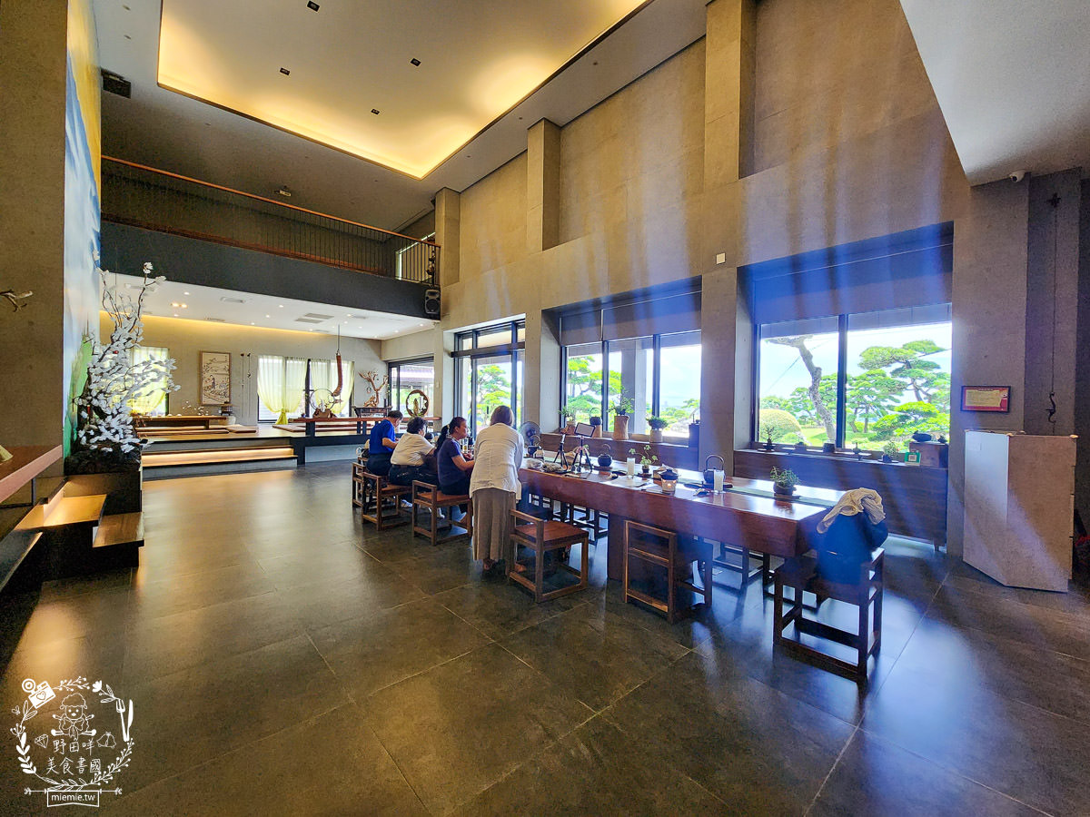 鳥松景觀餐廳[無我茶禪]絕美貴氣的庭園造景結合詩情畫意的禪風擺設!採預約制的精緻日式料理！高雄生日餐廳推薦