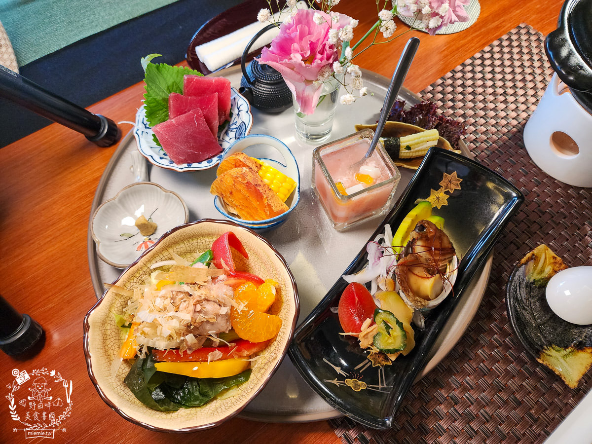 鳥松景觀餐廳[無我茶禪]絕美貴氣的庭園造景結合詩情畫意的禪風擺設!採預約制的精緻日式料理！高雄生日餐廳推薦