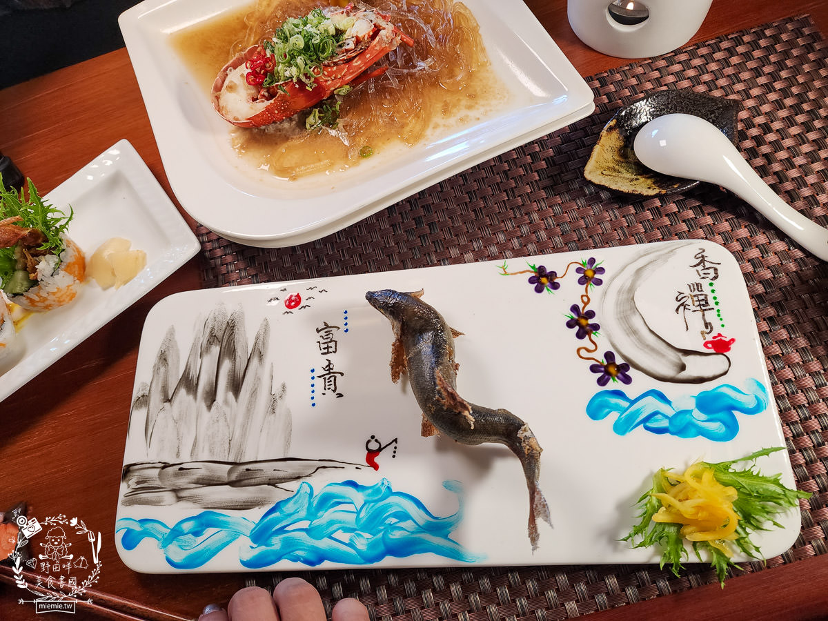 鳥松景觀餐廳[無我茶禪]絕美貴氣的庭園造景結合詩情畫意的禪風擺設!採預約制的精緻日式料理！高雄生日餐廳推薦