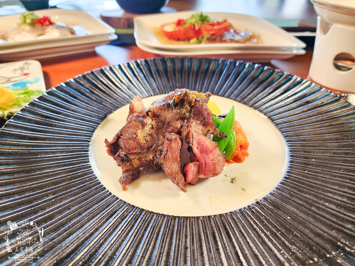 鳥松景觀餐廳[無我茶禪]絕美貴氣的庭園造景結合詩情畫意的禪風擺設!採預約制的精緻日式料理！高雄生日餐廳推薦